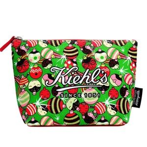 3/$20 ❤️ KIEHL’S - Jeremyville Limited Edition Makeup Bag